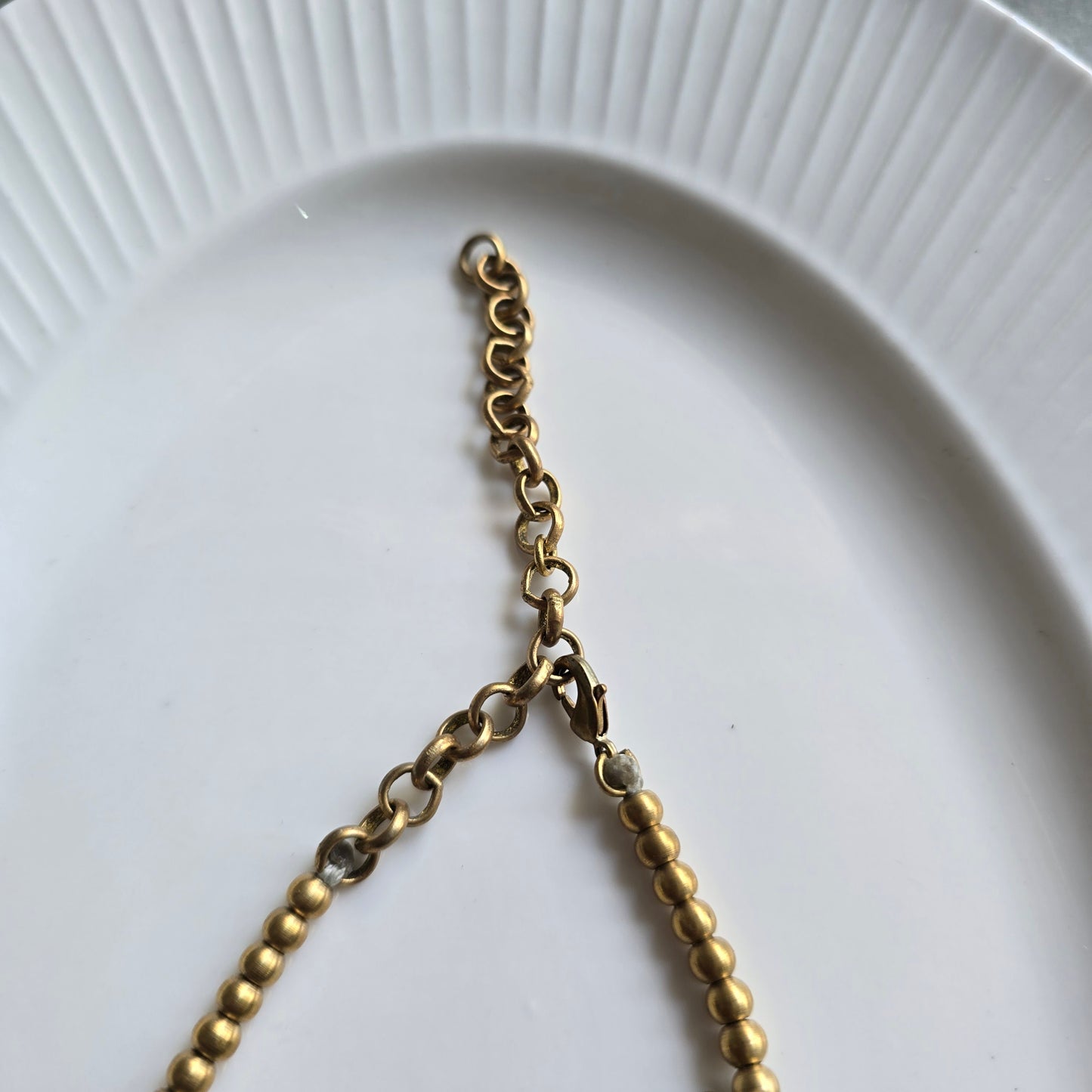 Layered Thalia Necklace