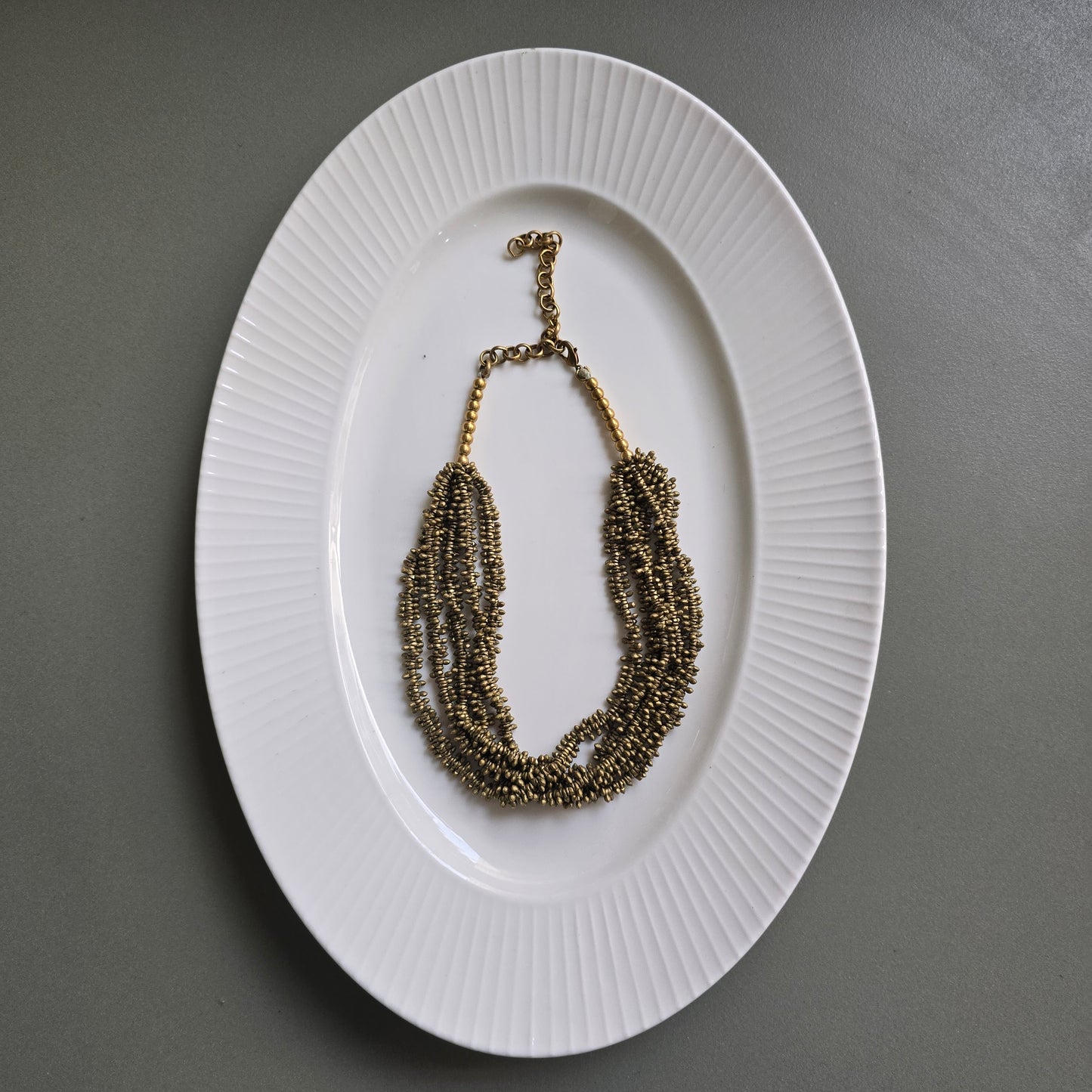 Layered Thalia Necklace