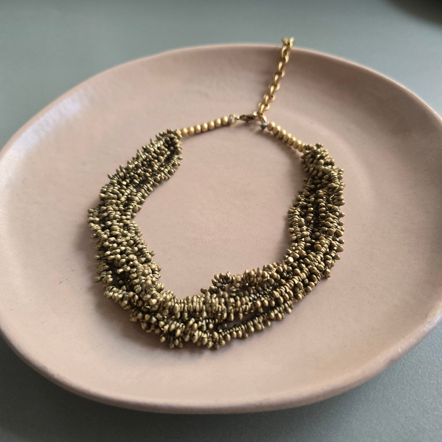 Layered Thalia Necklace