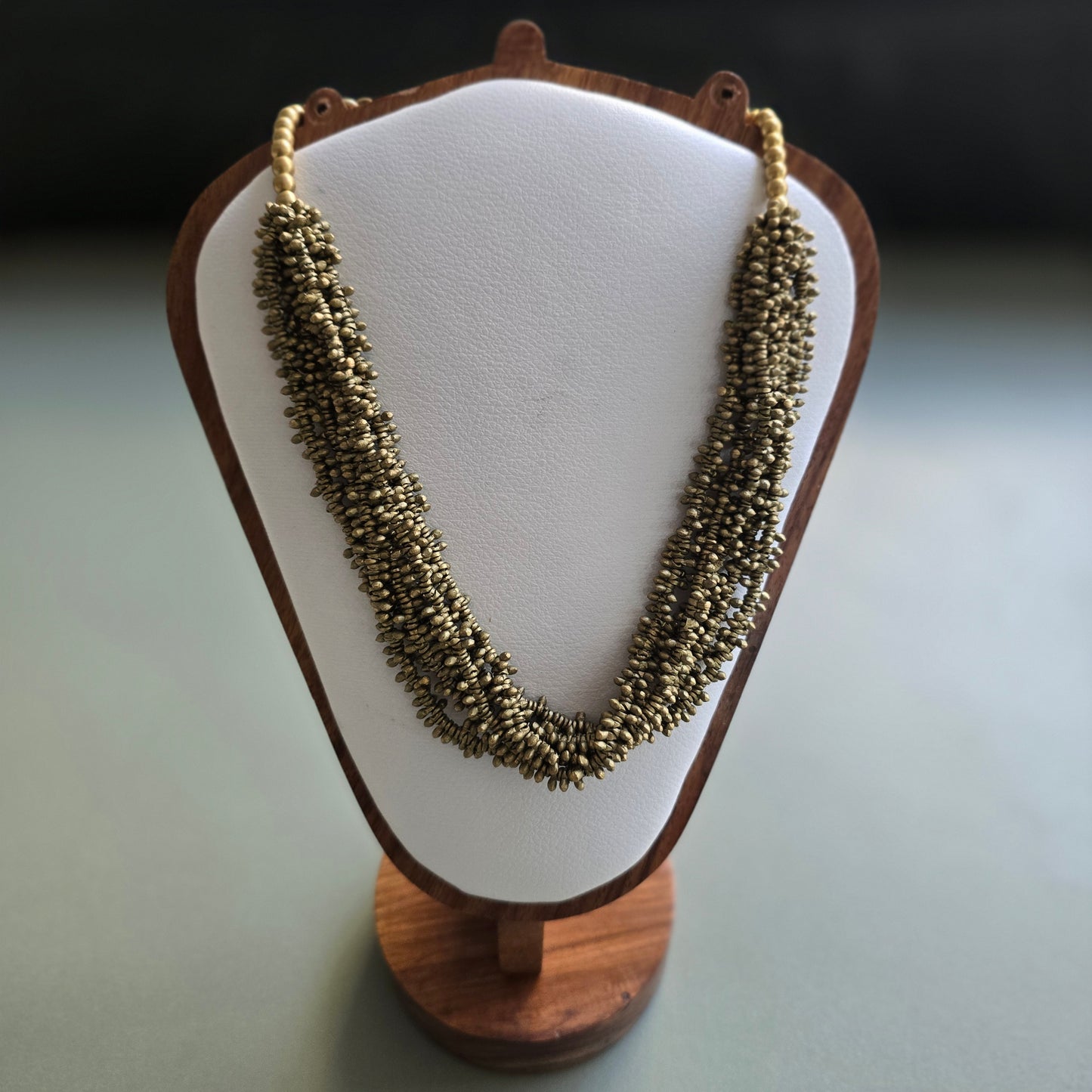 Layered Thalia Necklace