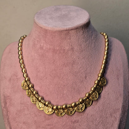 Sharvani necklace