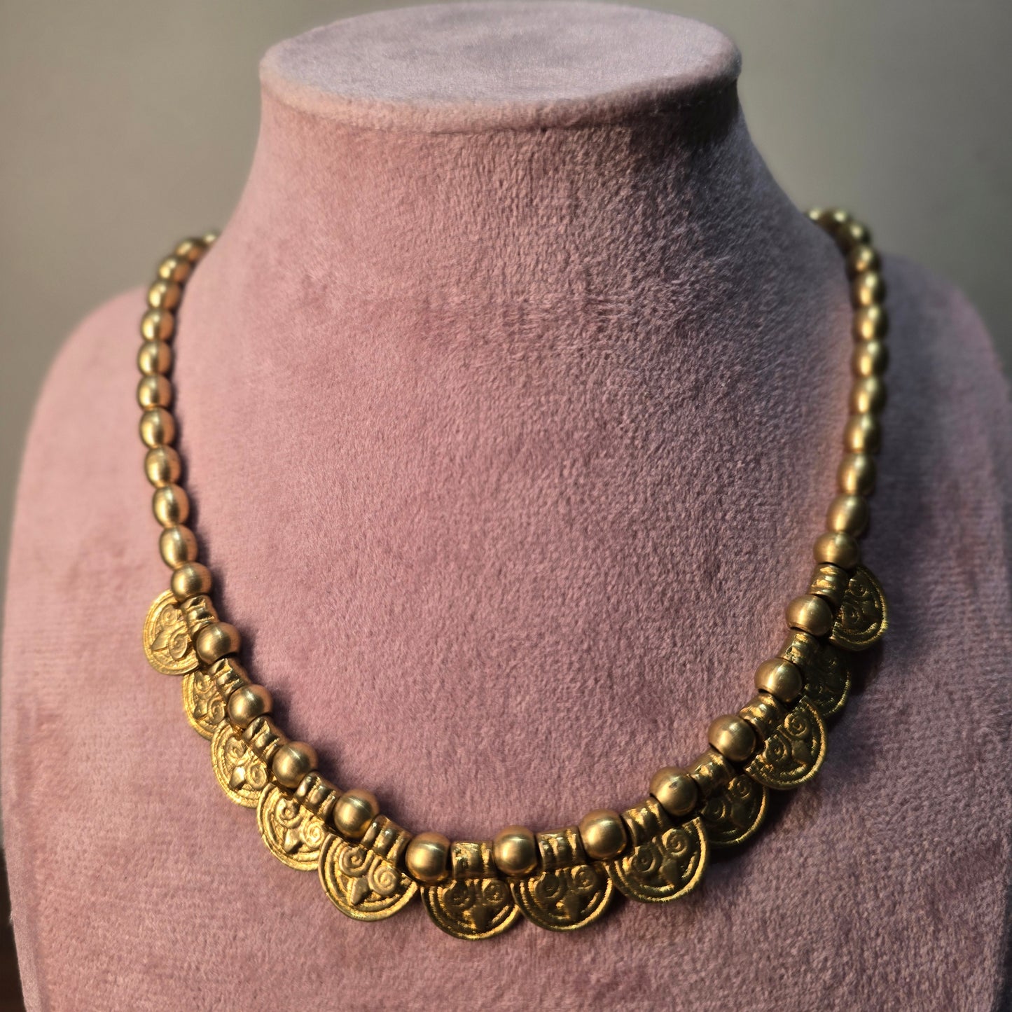 Sharvani necklace