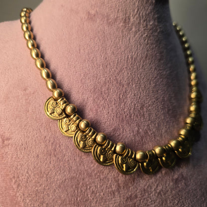 Sharvani necklace
