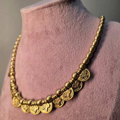 Sharvani necklace