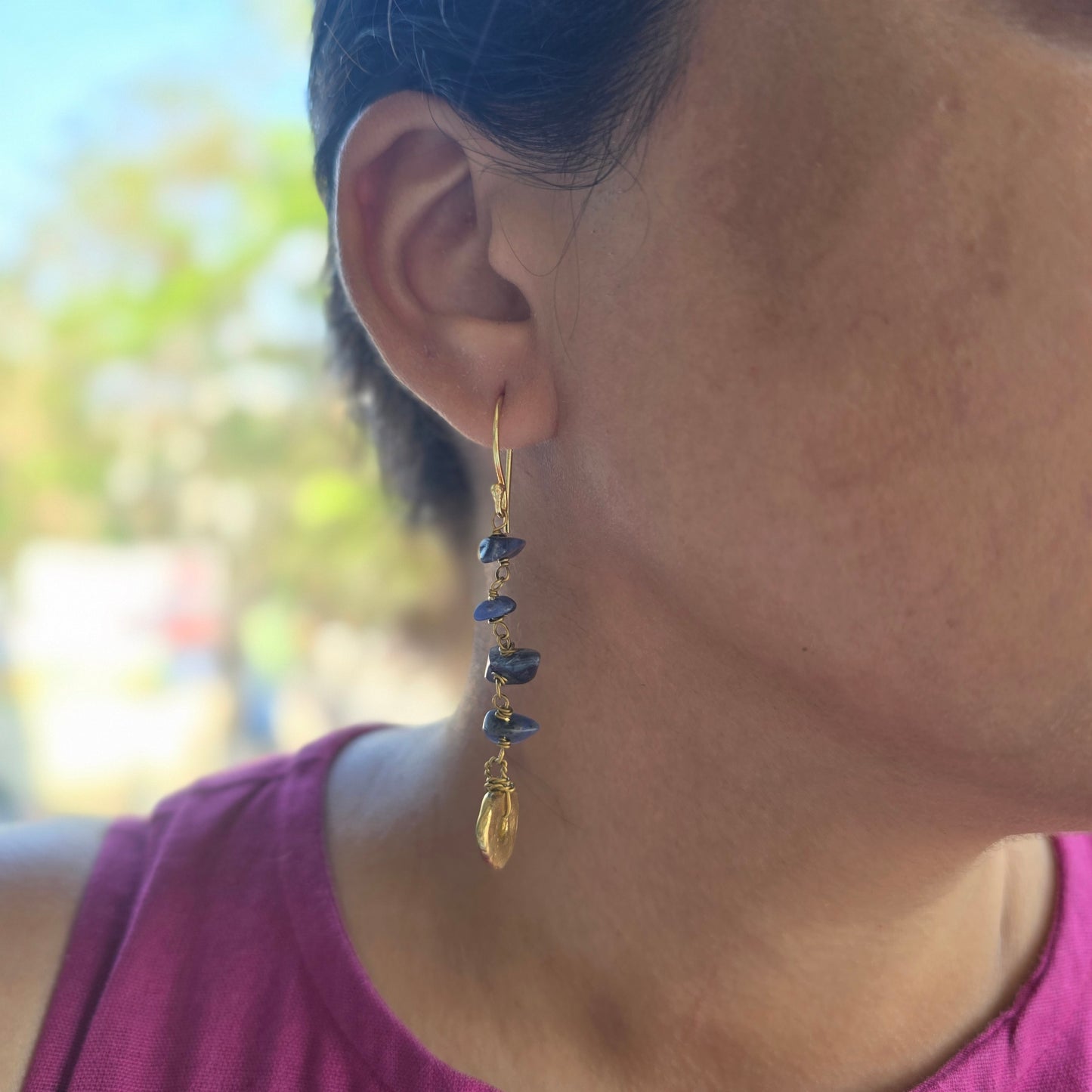 Lapis Dangler