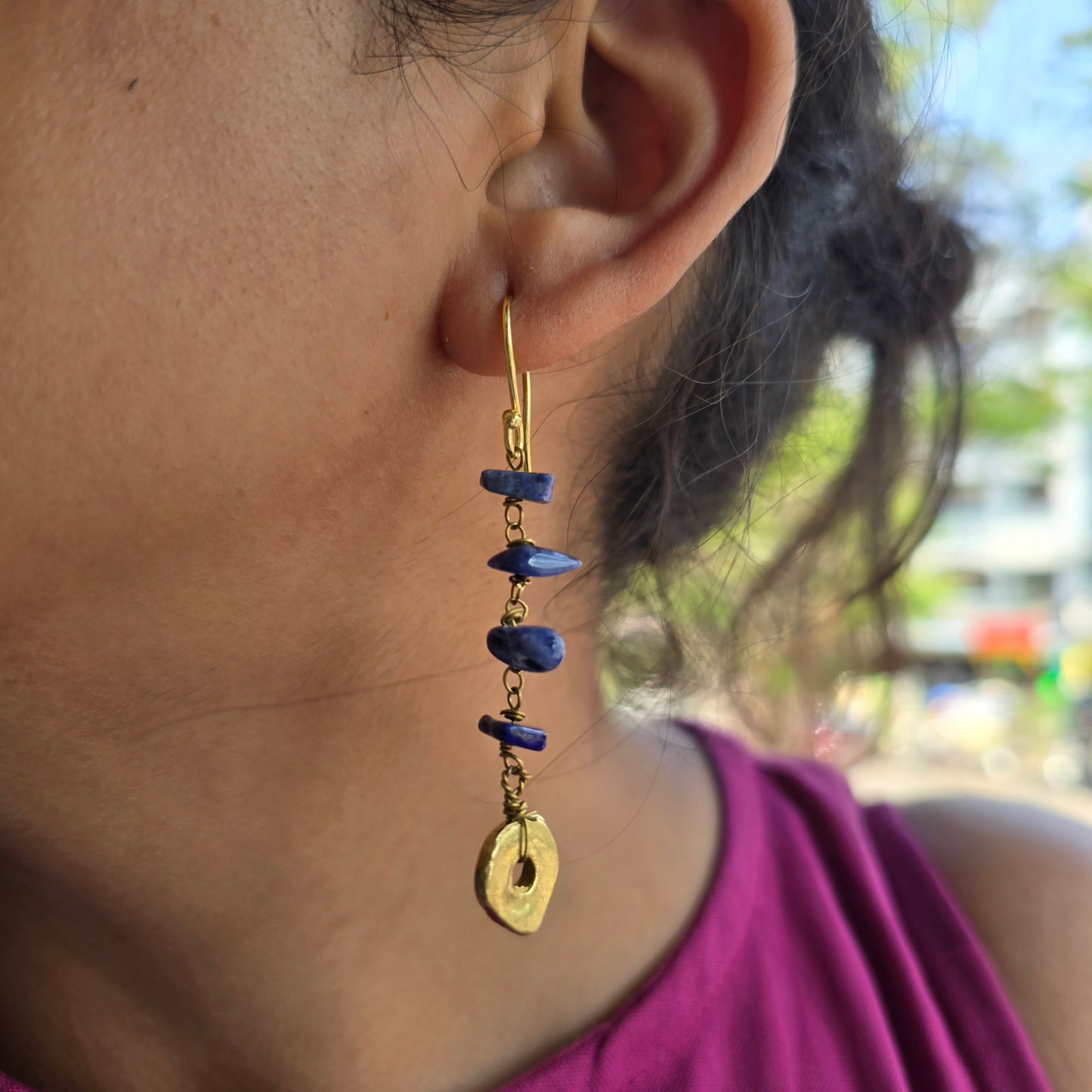 Lapis Dangler