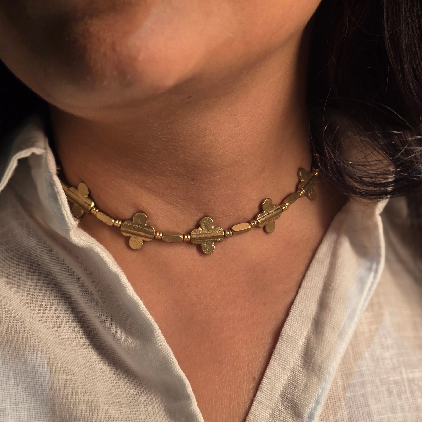 Blossom Choker