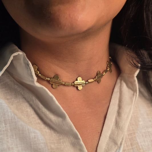 Blossom Choker