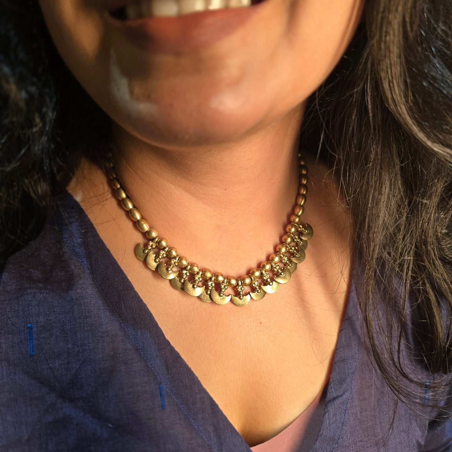 Mishka necklace