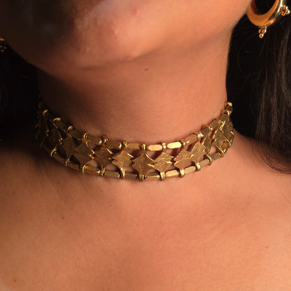 Cleopatra Link Choker