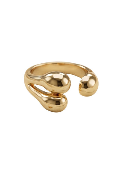 Trio ring - adjustable