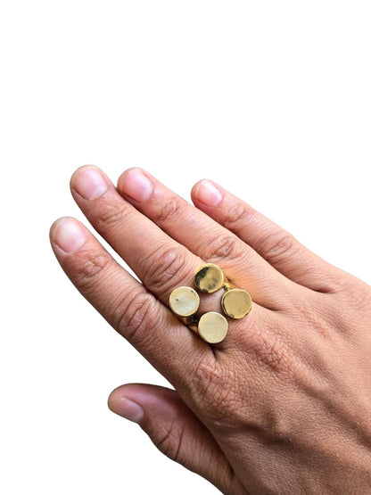 Tetra ring - adjustable