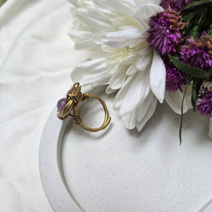 Nest ring - adjustable