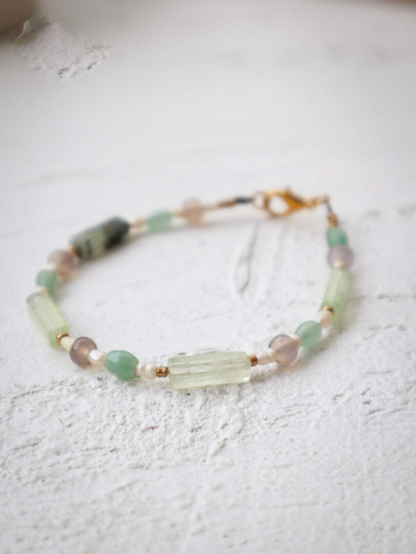 Green Aventurine bracelet