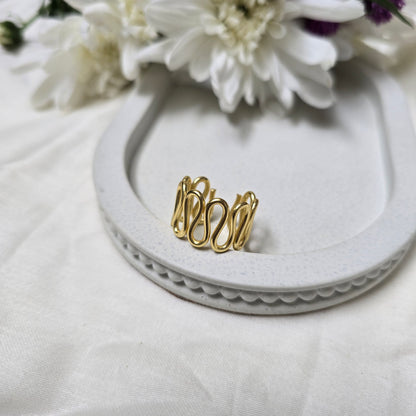 Snake ring