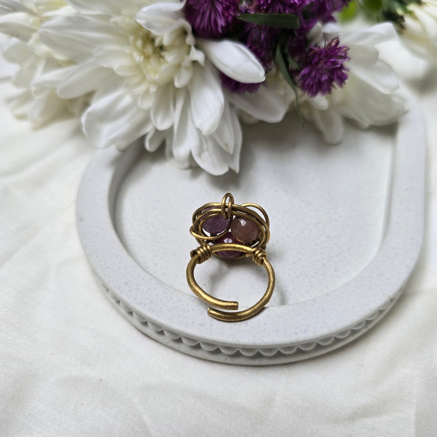 Nest ring - adjustable
