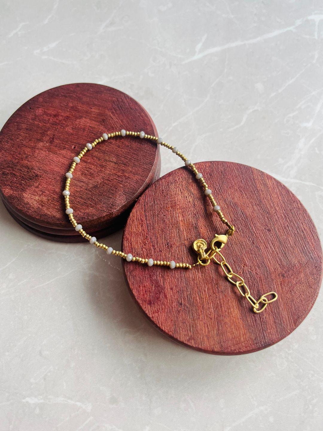 Lunar Mist Anklet