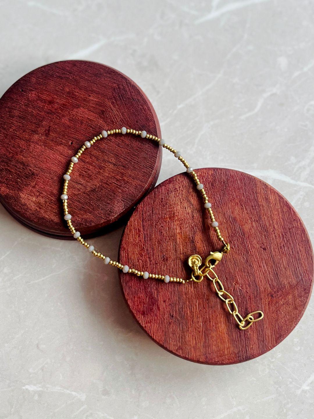 Lunar Mist Anklet