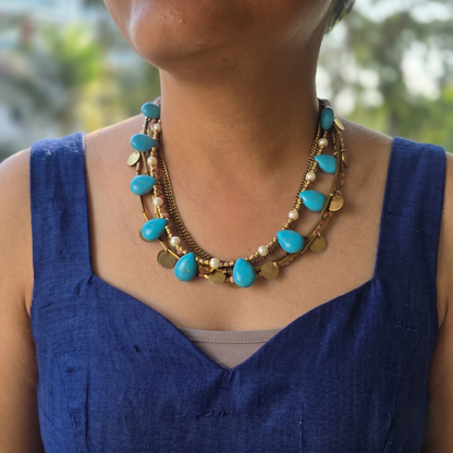 Avery necklace