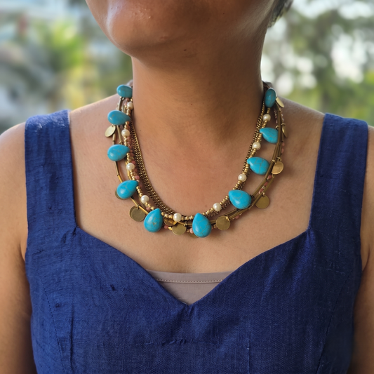 Avery necklace