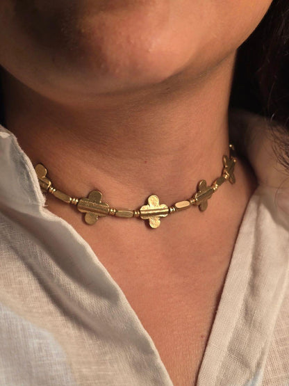 Blossom Choker
