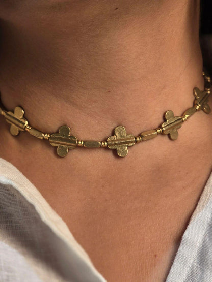 Blossom Choker