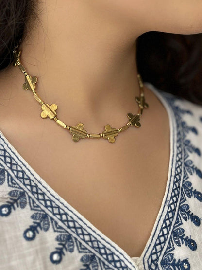 Blossom Choker