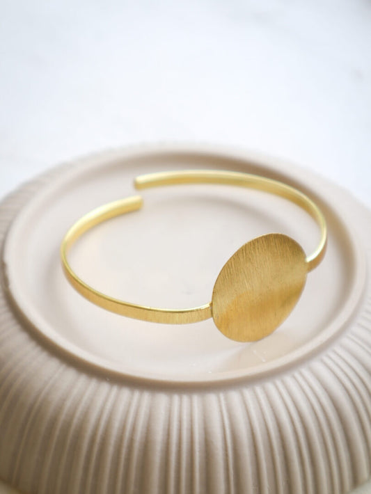 Circular disc cuff 3