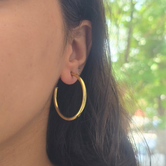 Circular Studs
