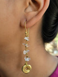 Clear Crystal Dangler