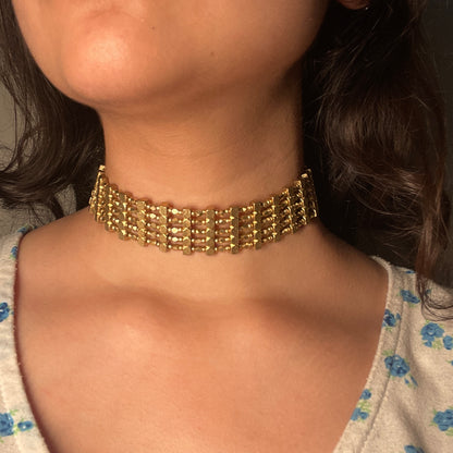 Elowen elegance choker