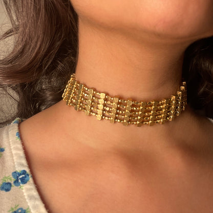 Elowen elegance choker