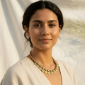 Sharvani necklace