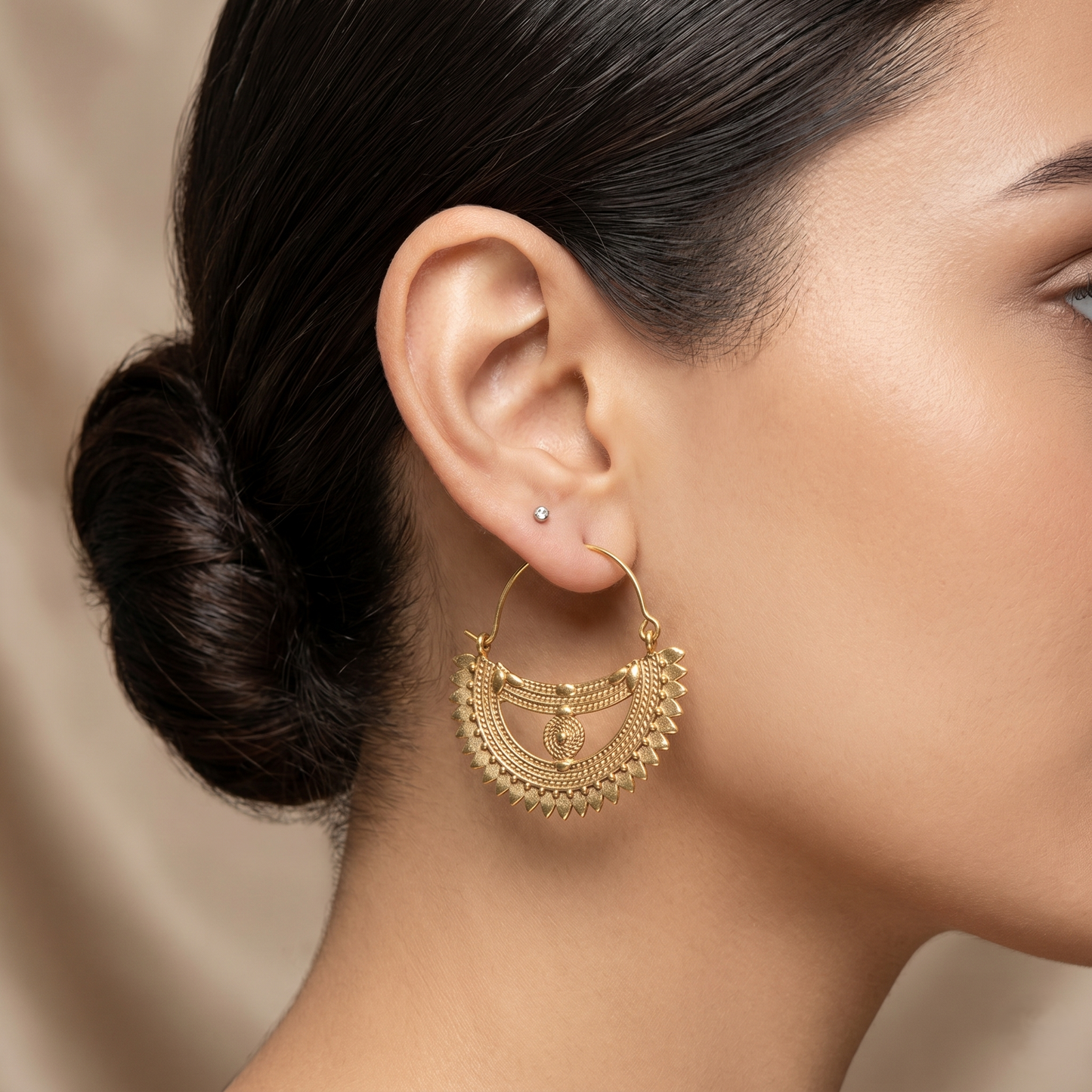 Joanna hoops