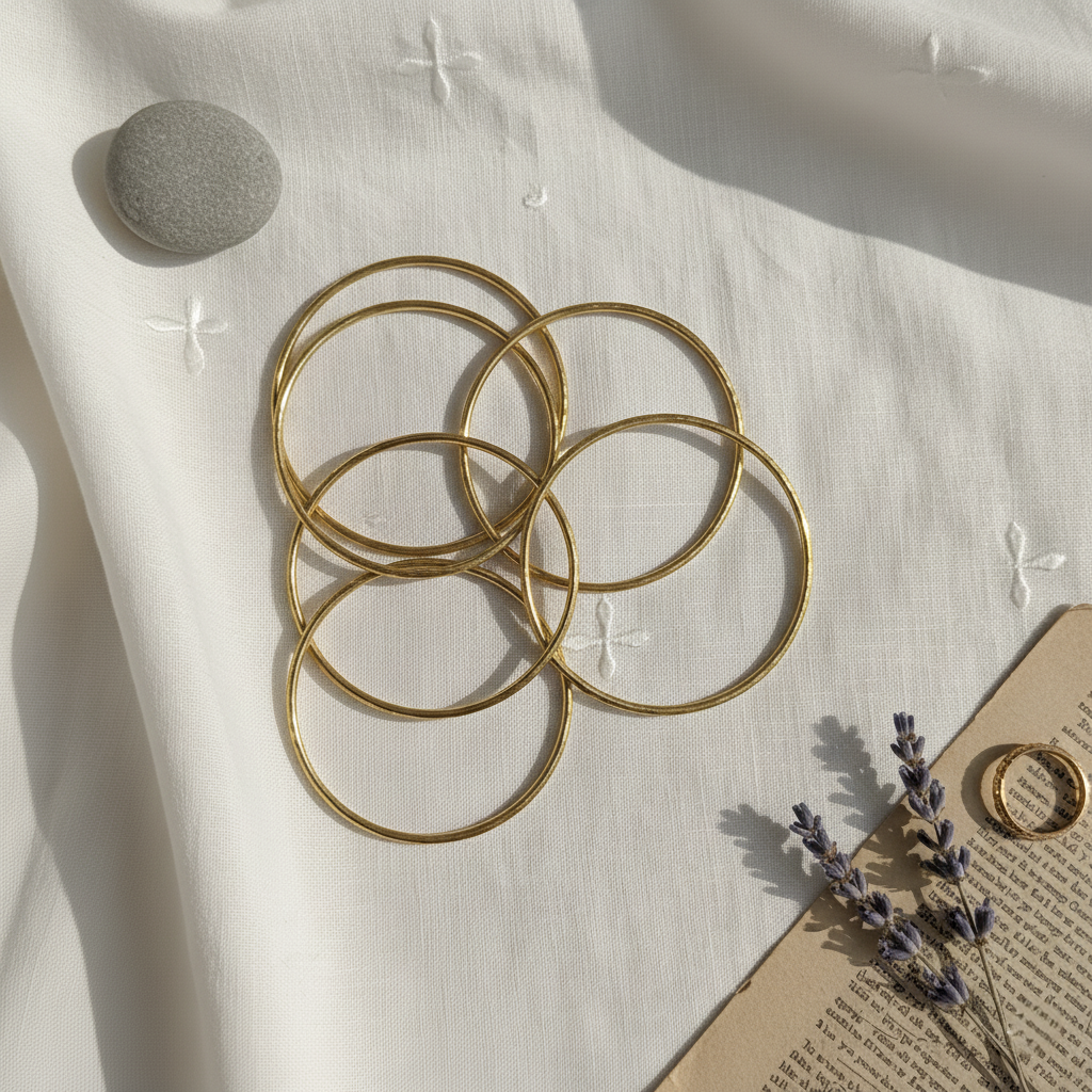 Tinsley Stacked Bangles