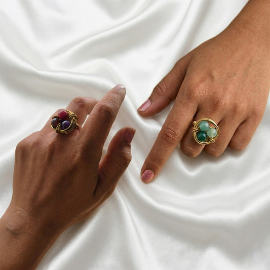 Nest ring - adjustable