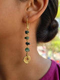 Green Maze Dangler