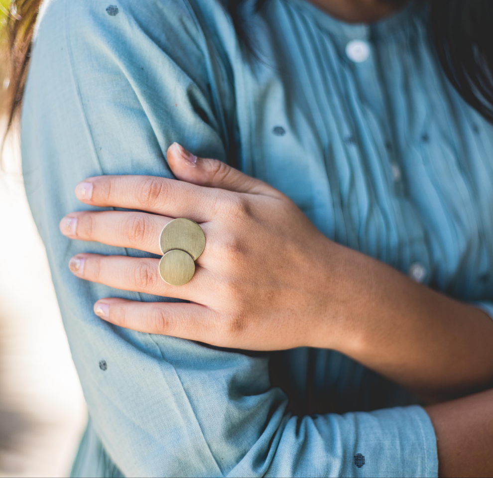 adjustable duo ring