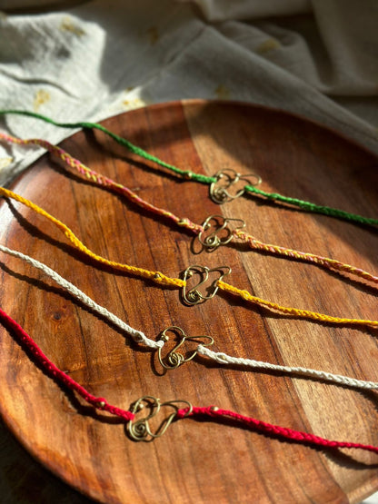 Ganesha Rakhis