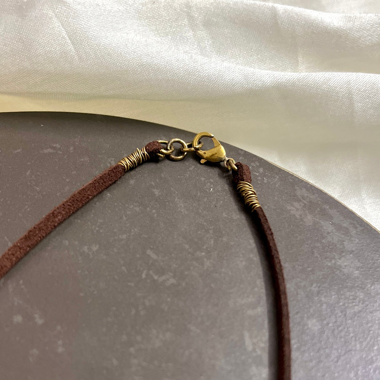Warrior necklace