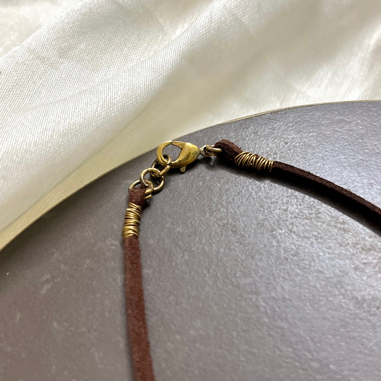 Warrior necklace