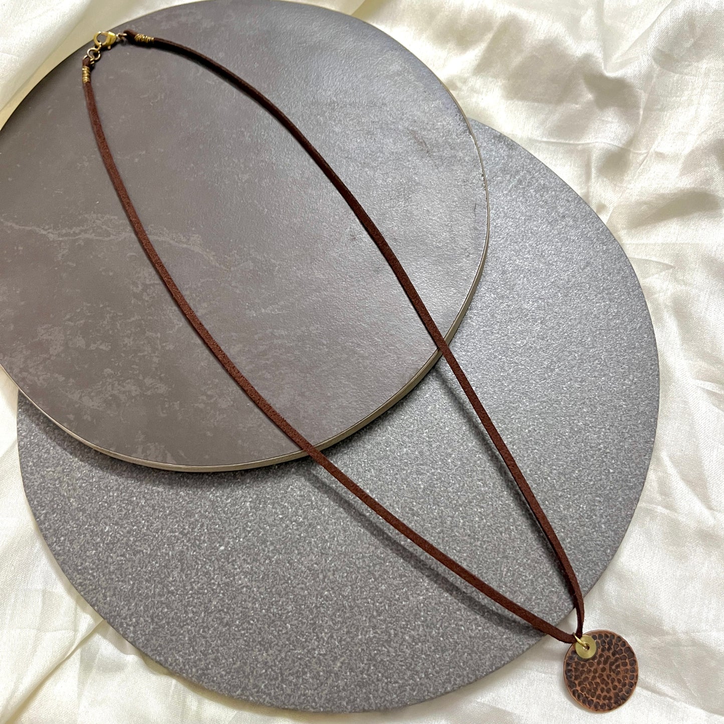 Warrior necklace