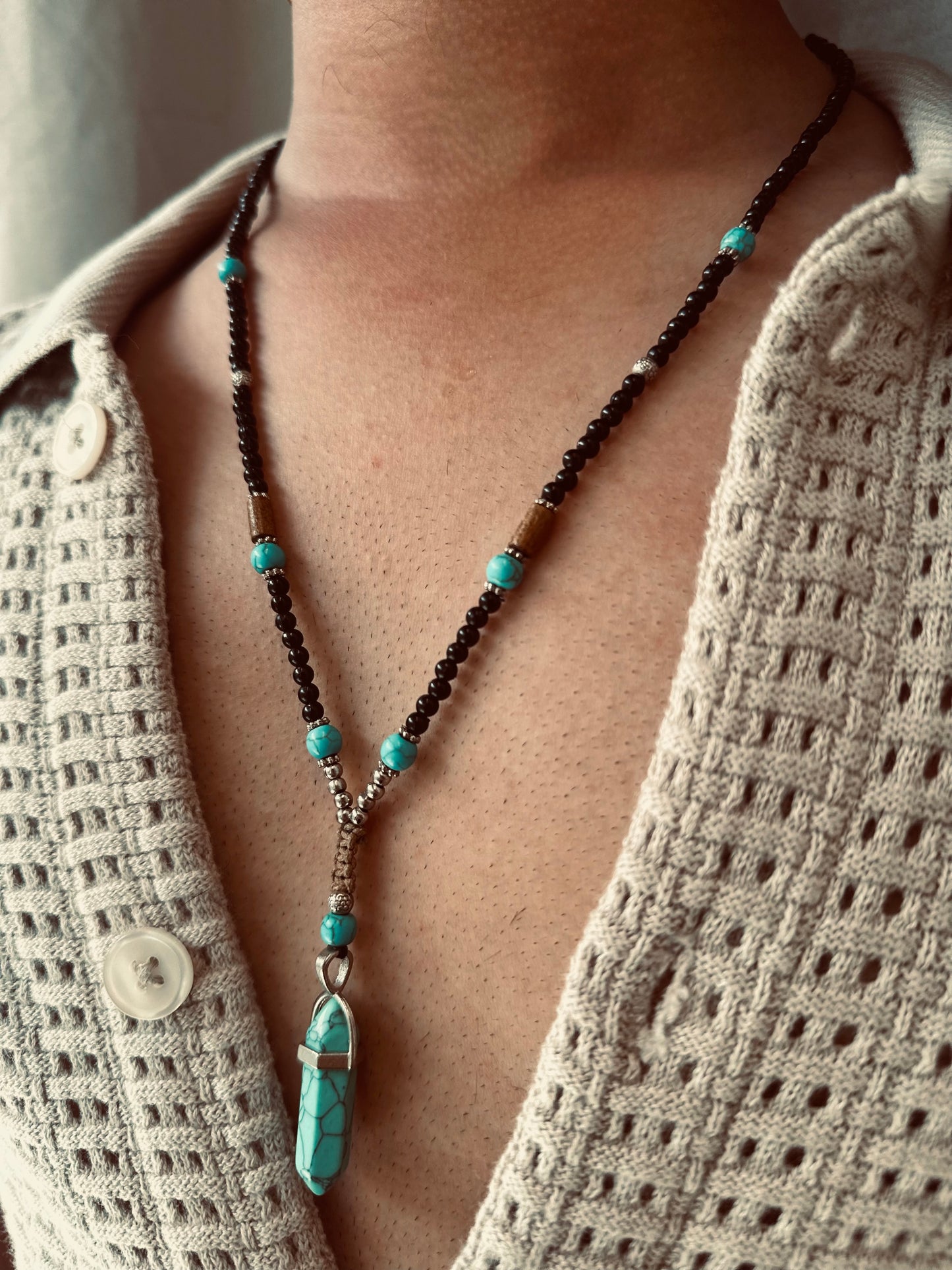 The Maverick Pendant