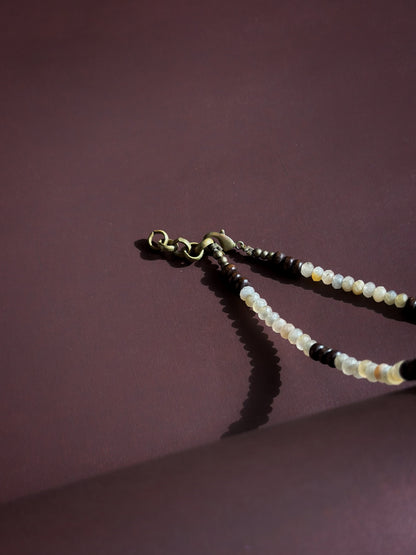 The Cocktail Beaded Pendant