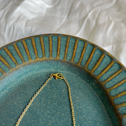 Elephant Pendant Necklace