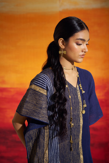 Nayantara wrap around necklace