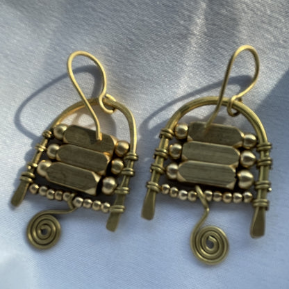 Elysia elegance earrings