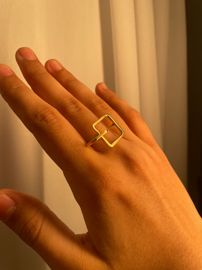 The Perspective Ring