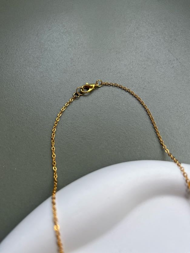 Tree of life charm necklace