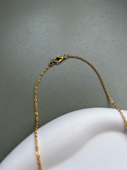 Tree of life charm necklace